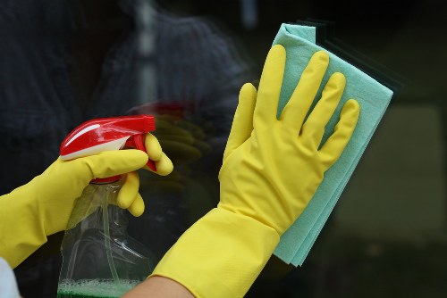 Transparent pricing and free quote for a Bermondsey cleaner