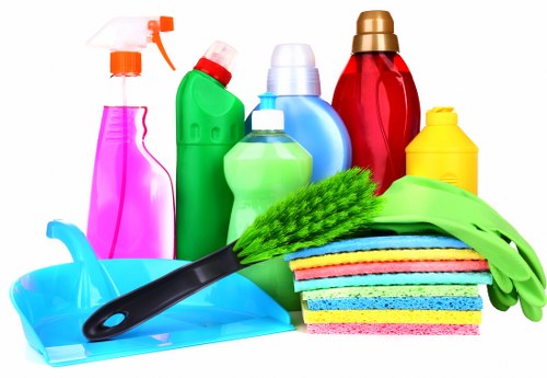 Secure Bermondsey Cleaners payment options displayed with card and online methods