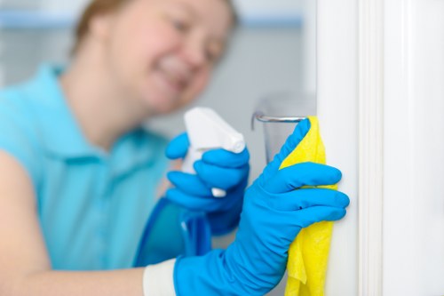 A reliable Bermondsey cleaning company supporting clean interiors