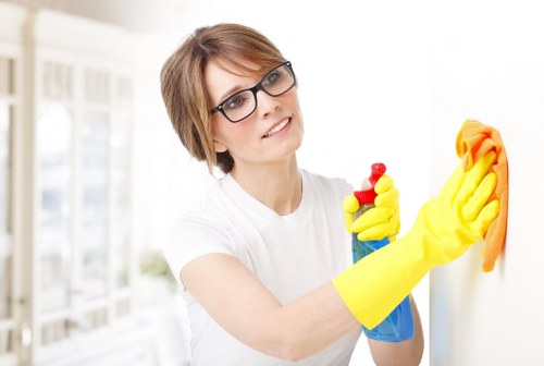 Kitchen and bathroom routine cleaning in Bermondsey