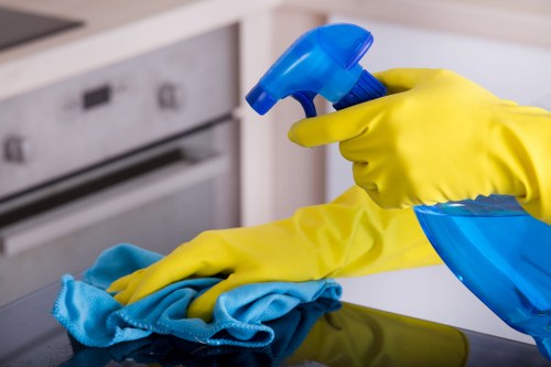 Bermondsey Cleaners delivering consistent quality across local spaces