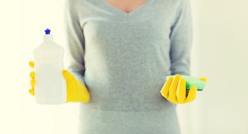 Ongoing accessibility improvements for Bermondsey Cleaners