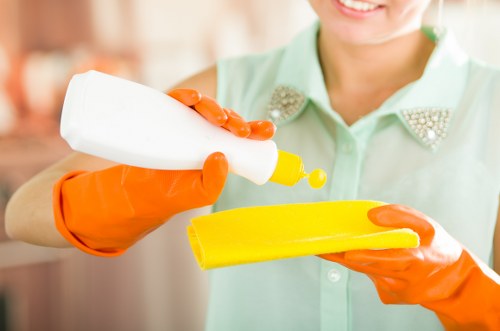 Local curtain cleaning service for window dressings in Bermondsey