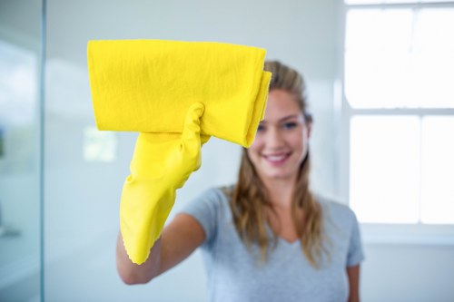 Commercial deep cleaning for an office or workspace in Bermondsey