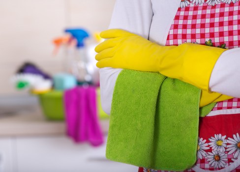 Trusted and protected Bermondsey Cleaners payments area