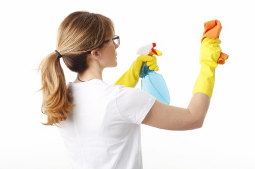 Local carpet cleaning service for a shop or customer area in Bermondsey