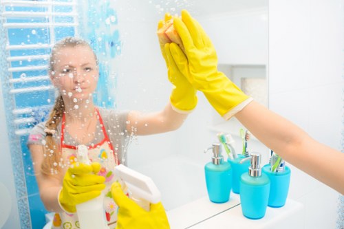 Specialist stain removal process for local Bermondsey properties