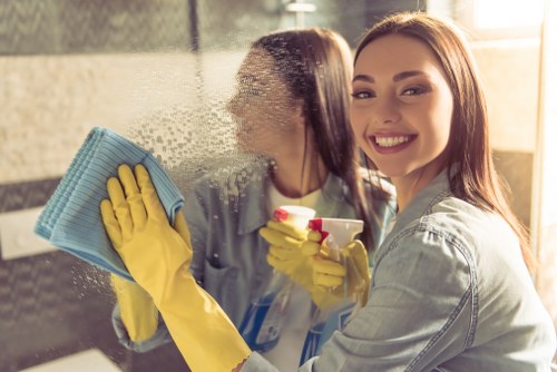 Local Bermondsey cleaning team for offices and shared spaces