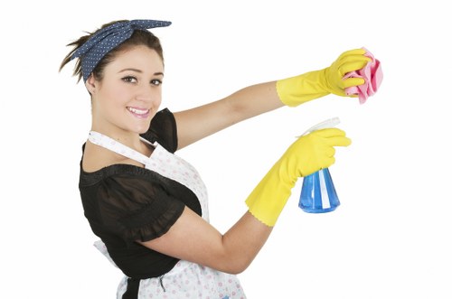 Support for accessibility requests at Bermondsey Cleaners