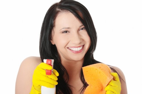 Bermondsey Cleaners applying a safety-first approach during cleaning