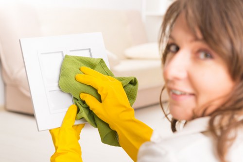 Bank transfer and card payment security for Bermondsey Cleaners